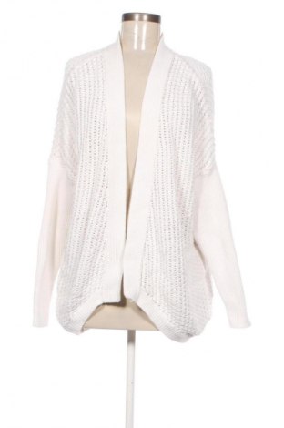 Cardigan de damă Rainbow, Mărime XL, Culoare Alb, Preț 35,99 Lei