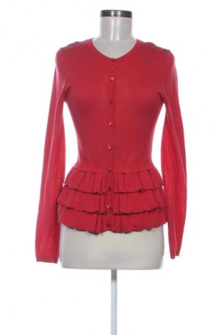 Dámsky kardigán Red Valentino, Veľkosť M, Farba Červená, Cena  102,95 €