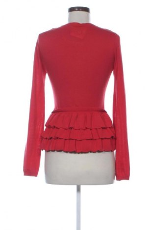 Dámsky kardigán Red Valentino, Veľkosť M, Farba Červená, Cena  102,95 €