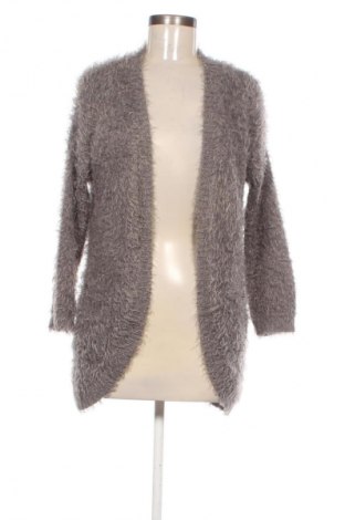 Дамска жилетка Reserved, Размер S, Цвят Сив, Цена 7,66 €