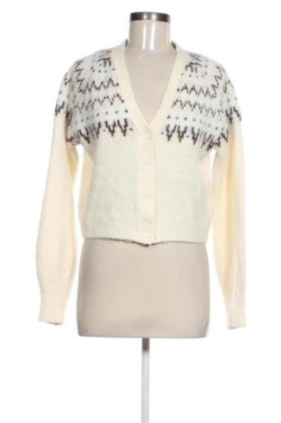 Cardigan de damă Review, Mărime XS, Culoare Ecru, Preț 37,99 Lei