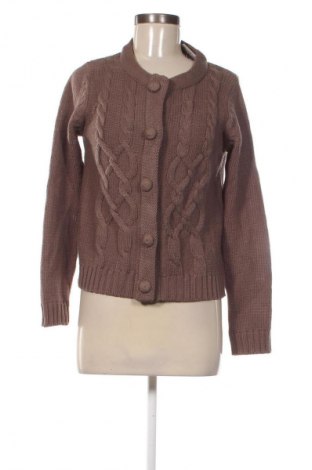 Дамска жилетка Riu, Размер M, Цвят Кафяв, Цена 4,60 €