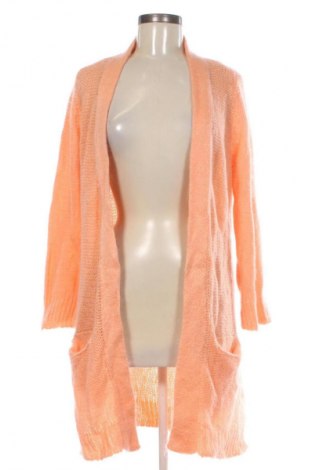 Γυναικεία ζακέτα River Woods, Μέγεθος M, Χρώμα Πορτοκαλί, Τιμή 4,99 €