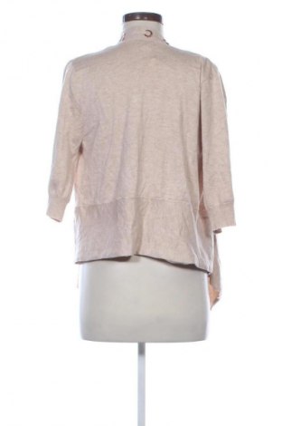 Cardigan de damă Rockmans, Mărime S, Culoare Bej, Preț 43,72 Lei