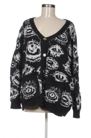 Dámsky kardigán Romwe, Velikost XXL, Barva Vícebarevné, Cena  179,00 Kč