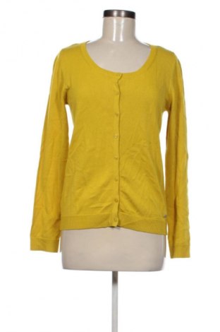 Γυναικεία ζακέτα S.Oliver, Μέγεθος M, Χρώμα Κίτρινο, Τιμή 22,99 €