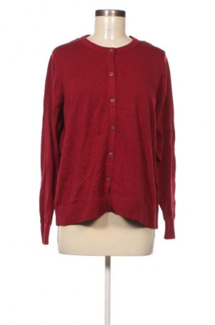 Damski kardigan S.Oliver, Rozmiar L, Kolor Czerwony, Cena 24,99 zł