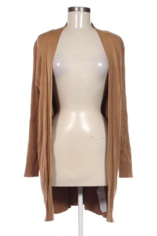 Damen Strickjacke S.Oliver, Größe XL, Farbe Braun, Preis 18,99 €