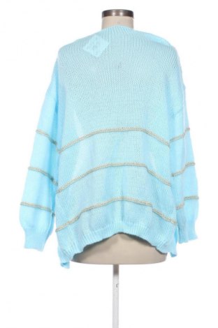 Γυναικεία ζακέτα SHEIN, Μέγεθος M, Χρώμα Μπλέ, Τιμή 11,99 €