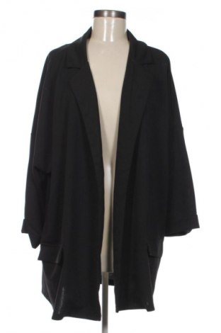 Cardigan de damă SHEIN, Mărime 4XL, Culoare Negru, Preț 21,99 Lei