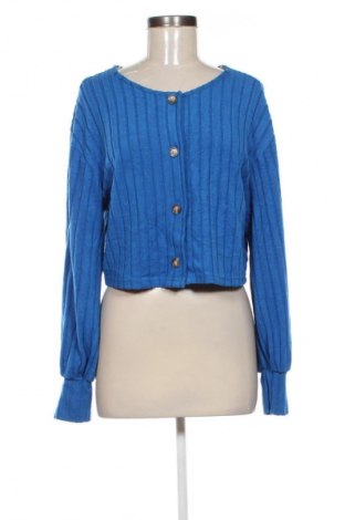 Dámsky kardigán SHEIN, Velikost M, Barva Modrá, Cena  79,00 Kč
