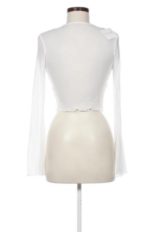 Γυναικεία ζακέτα SHEIN, Μέγεθος M, Χρώμα Λευκό, Τιμή 1,99 €