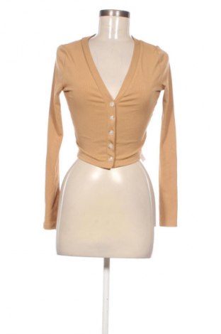 Dámsky kardigán SHEIN, Velikost XS, Barva Hnědá, Cena  89,00 Kč