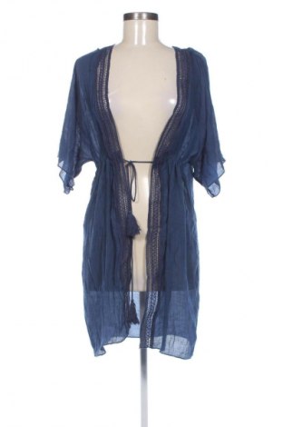 Cardigan de damă SHEIN, Mărime M, Culoare Albastru, Preț 54,99 Lei