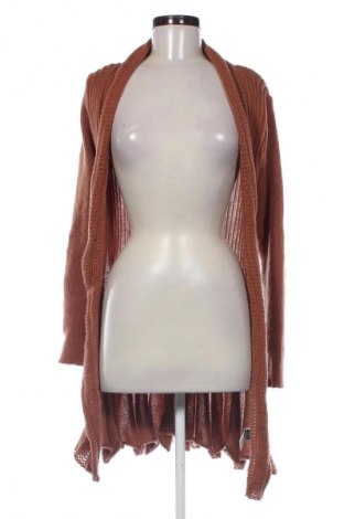 Damski kardigan SHEIN, Rozmiar M, Kolor Brązowy, Cena 67,99 zł