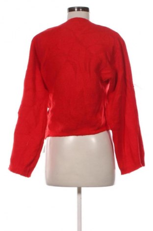 Dámsky kardigán SHEIN, Velikost L, Barva Červená, Cena  209,00 Kč