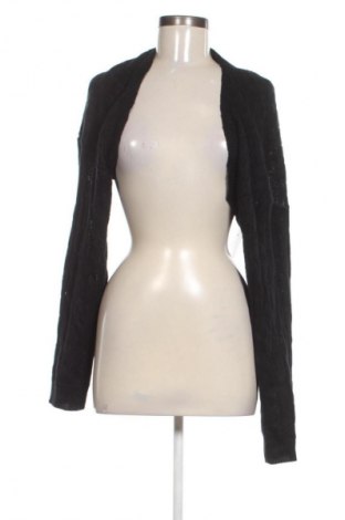 Cardigan de damă SHEIN, Mărime XS, Culoare Negru, Preț 41,99 Lei