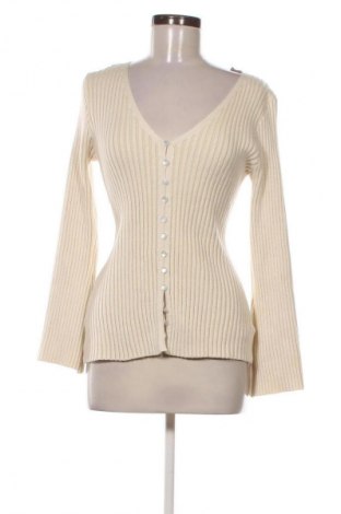 Dámsky kardigán SHEIN, Velikost S, Barva Krémová, Cena  229,00 Kč