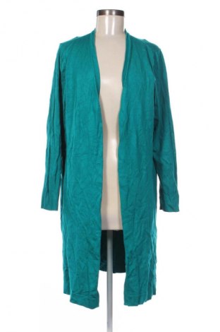 Γυναικεία ζακέτα Selection By Ulla Popken, Μέγεθος L, Χρώμα Μπλέ, Τιμή 6,99 €