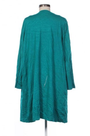 Γυναικεία ζακέτα Selection By Ulla Popken, Μέγεθος L, Χρώμα Μπλέ, Τιμή 6,99 €