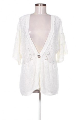Cardigan de damă Setter, Mărime XXL, Culoare Alb, Preț 46,99 Lei