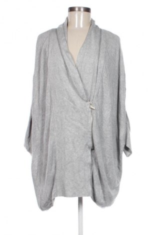 Дамска жилетка Sheego, Размер XXL, Цвят Сив, Цена 8,69 €
