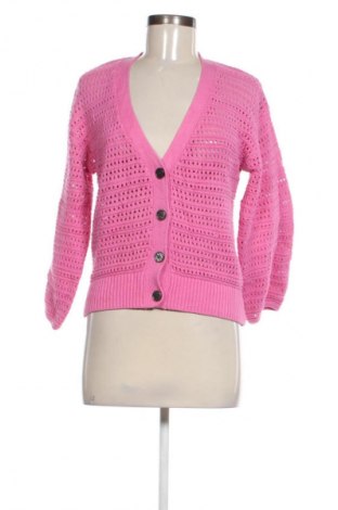 Dámsky kardigán Sissy Boy, Velikost XS, Barva Růžová, Cena  259,00 Kč