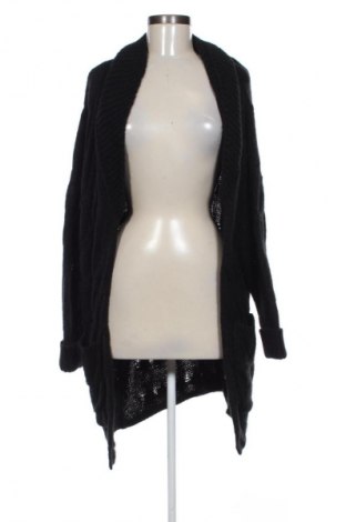 Damski kardigan Soccx, Rozmiar L, Kolor Czarny, Cena 104,99 zł