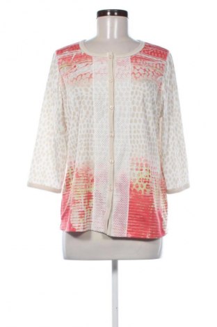 Γυναικεία ζακέτα Sommermann, Μέγεθος L, Χρώμα Πολύχρωμο, Τιμή 20,99 €