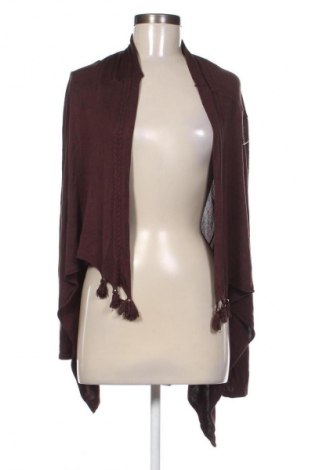 Cardigan de damă Spieth & Wensky, Mărime L, Culoare Maro, Preț 76,99 Lei