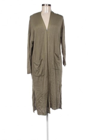 Дамска жилетка Springfield, Размер L, Цвят Зелен, Цена 17,38 €