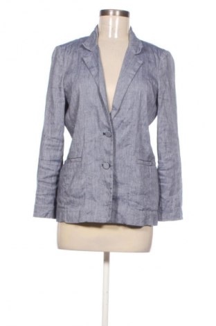 Damen Strickjacke Stefanel, Größe M, Farbe Blau, Preis 53,99 €