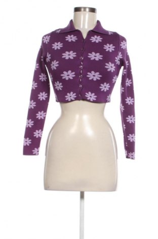 Γυναικεία ζακέτα Stradivarius, Μέγεθος S, Χρώμα Πολύχρωμο, Τιμή 6,99 €