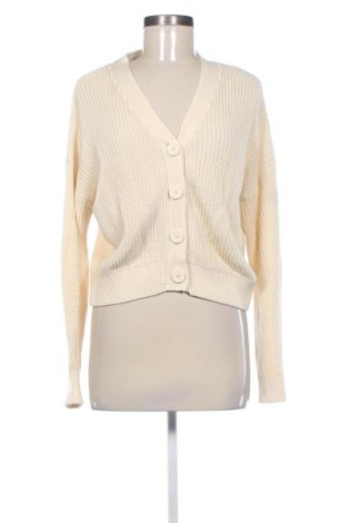 Dámsky kardigán Stradivarius, Velikost XS, Barva Béžová, Cena  429,00 Kč