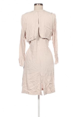 Cardigan de damă Stradivarius, Mărime M, Culoare Bej, Preț 12,99 Lei