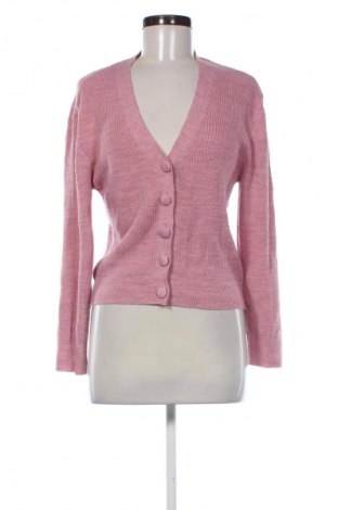 Dámsky kardigán Stradivarius, Velikost XS, Barva Růžová, Cena  259,00 Kč