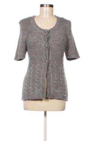 Cardigan de damă Street One, Mărime L, Culoare Gri, Preț 38,99 Lei