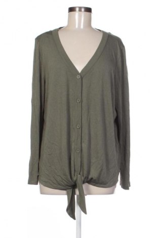 Cardigan de damă Street One, Mărime XL, Culoare Verde, Preț 47,99 Lei