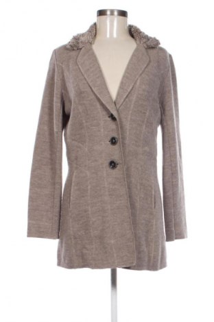 Дамска жилетка Taifun, Размер M, Цвят Бежов, Цена 31,65 €