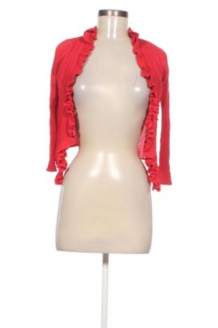 Дамска жилетка Taifun, Размер S, Цвят Червен, Цена 16,36 €