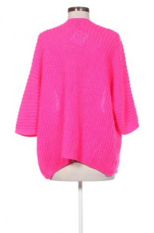 Γυναικεία ζακέτα Terra di Siena, Μέγεθος XL, Χρώμα Ρόζ , Τιμή 17,99 €