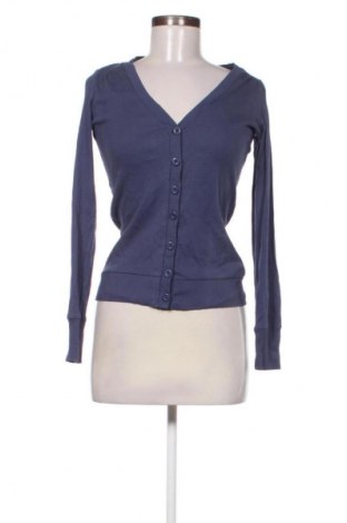 Дамска жилетка Terranova, Размер S, Цвят Син, Цена 9,20 €