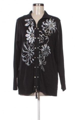 Cardigan de damă Thomas Rabe, Mărime XL, Culoare Negru, Preț 150,11 Lei