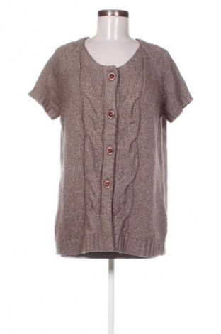 Γυναικεία ζακέτα Thomas Rabe, Μέγεθος XL, Χρώμα  Μπέζ, Τιμή 16,99 €