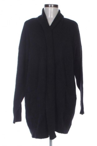 Damen Strickjacke Time and tru, Größe XL, Farbe Schwarz, Preis 12,78 €