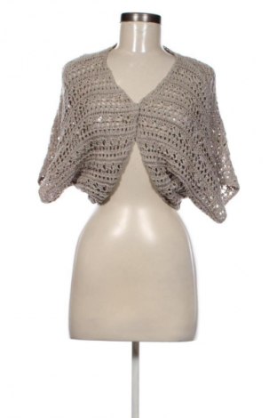 Γυναικεία ζακέτα Tom Tailor, Μέγεθος L, Χρώμα  Μπέζ, Τιμή 22,99 €