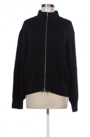 Γυναικεία ζακέτα Tom Tailor, Μέγεθος L, Χρώμα Μαύρο, Τιμή 24,99 €