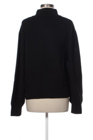 Γυναικεία ζακέτα Tom Tailor, Μέγεθος L, Χρώμα Μαύρο, Τιμή 24,99 €