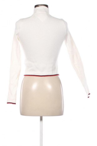 Дамска жилетка Tommy Jeans, Размер M, Цвят Екрю, Цена 55,21 €