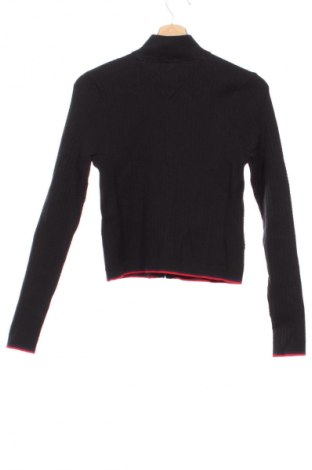 Γυναικεία ζακέτα Tommy Jeans, Μέγεθος L, Χρώμα Μαύρο, Τιμή 68,99 €